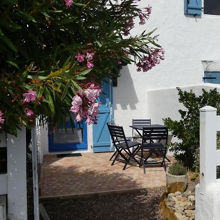 Residence Sables D'Or Acces Direct Plage La Guérinière Dış mekan fotoğraf