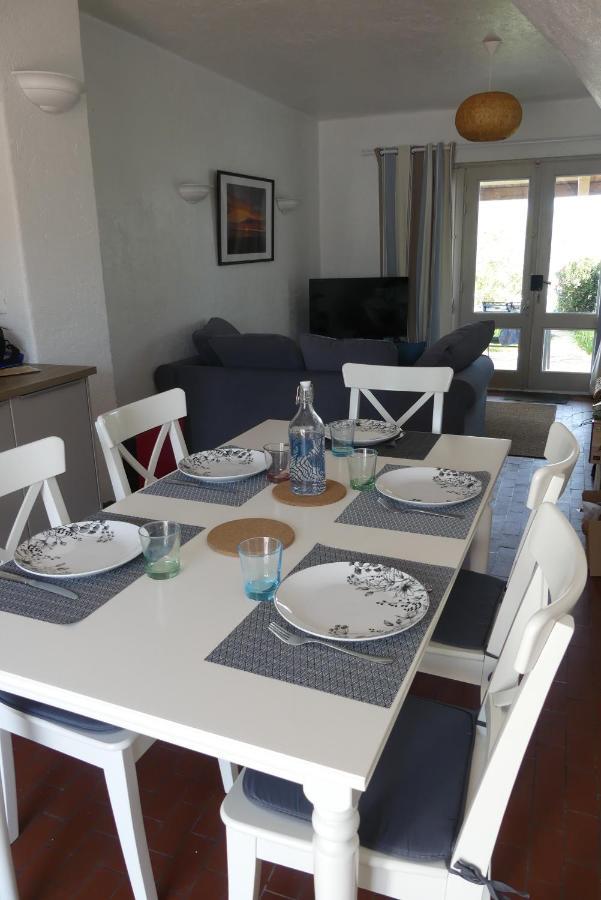 Residence Sables D'Or Acces Direct Plage La Guérinière Dış mekan fotoğraf