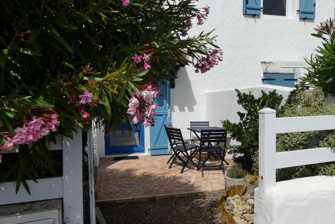 Residence Sables D'Or Acces Direct Plage La Guérinière Dış mekan fotoğraf