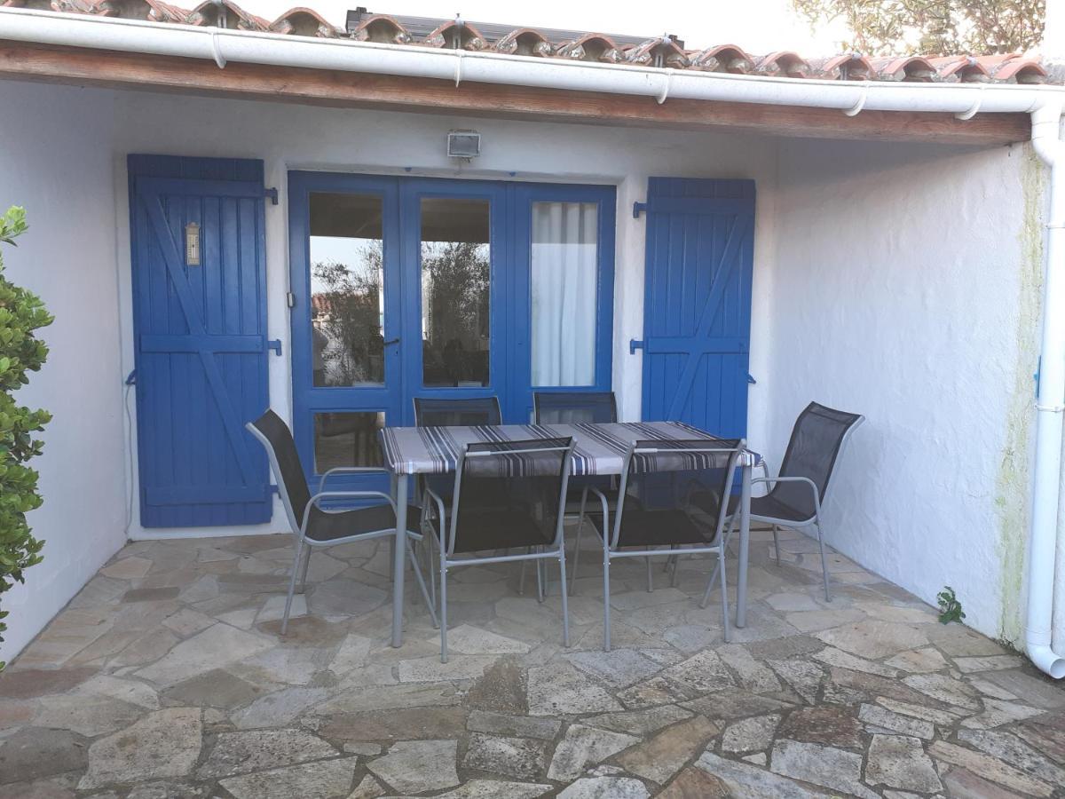 Residence Sables D'Or Acces Direct Plage La Guérinière Dış mekan fotoğraf