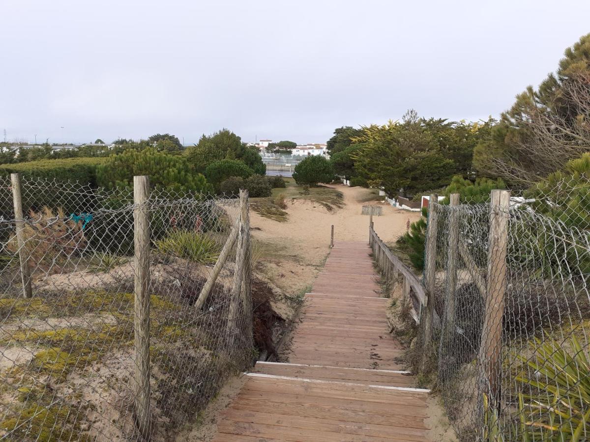 Residence Sables D'Or Acces Direct Plage La Guérinière Dış mekan fotoğraf