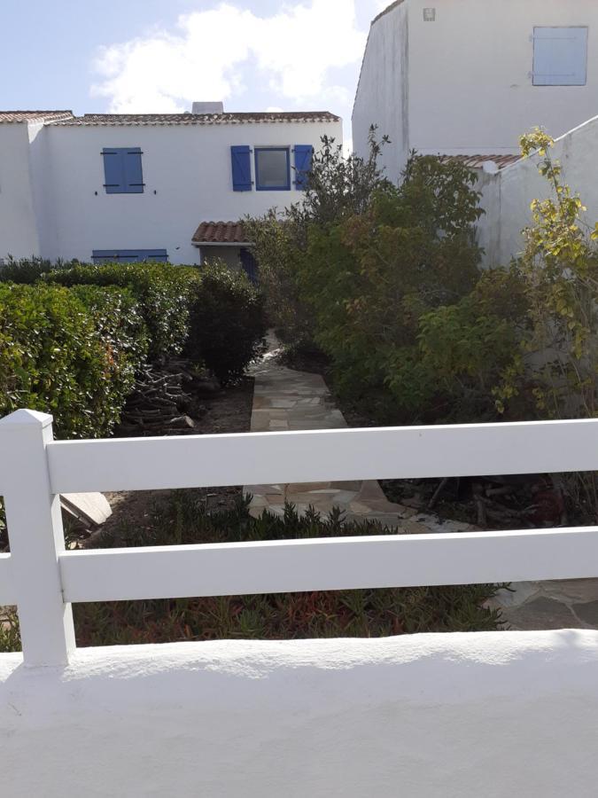 Residence Sables D'Or Acces Direct Plage La Guérinière Dış mekan fotoğraf