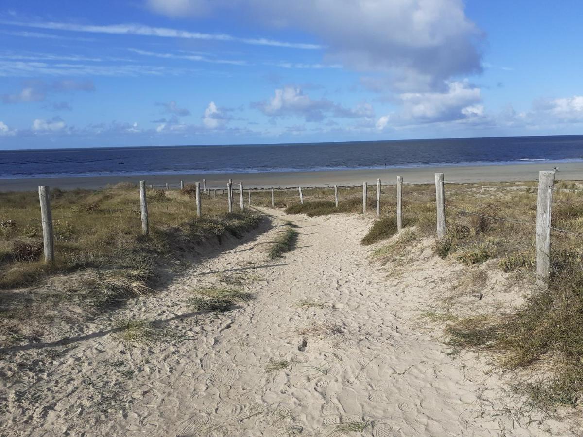 Residence Sables D'Or Acces Direct Plage La Guérinière Dış mekan fotoğraf